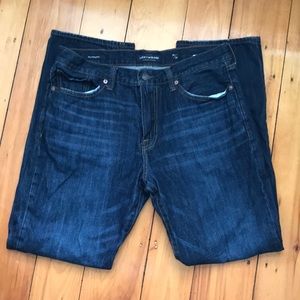 Lucky 363 Straight Men’s Jeans Size 34/32